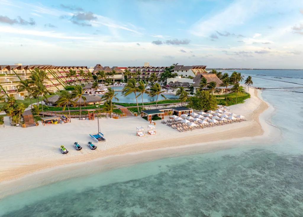 General view, Grand Velas Riviera Maya, Cancun Area