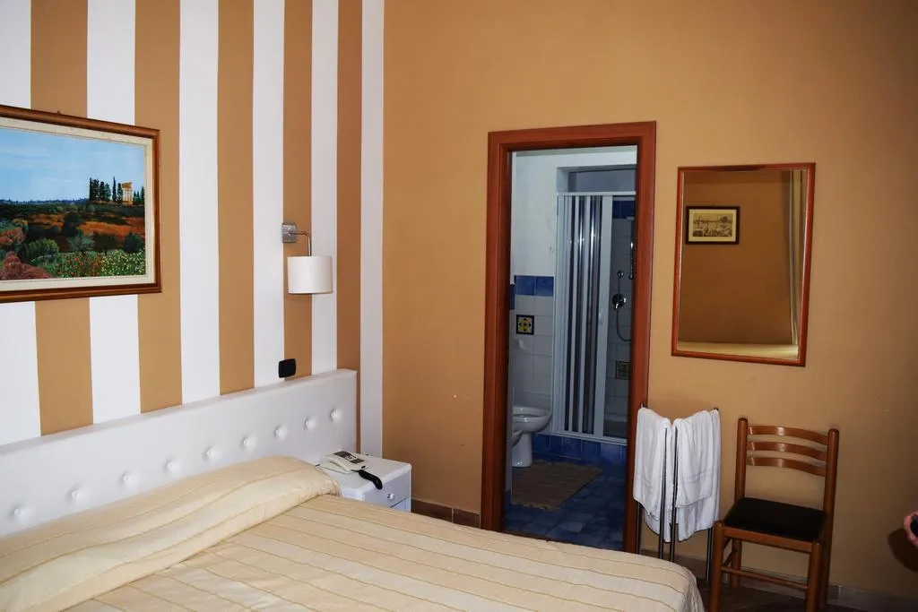 General view, B&B Kolymbetra, Catania