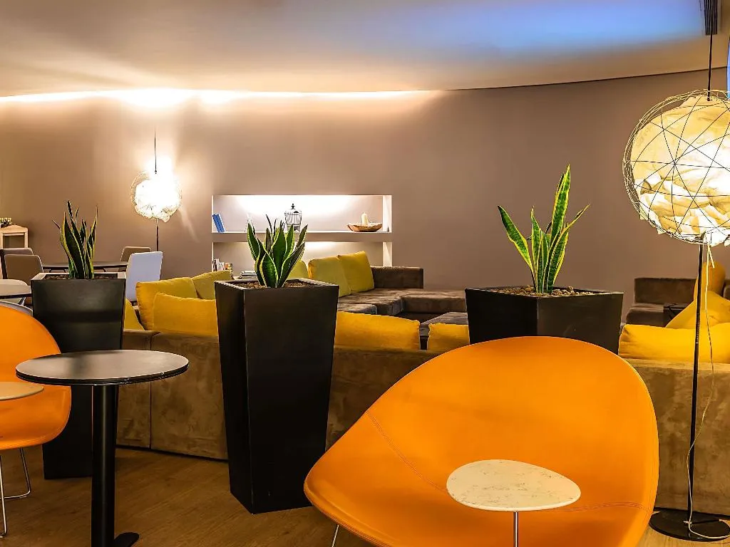 General view, Novotel Setubal, Lisbon