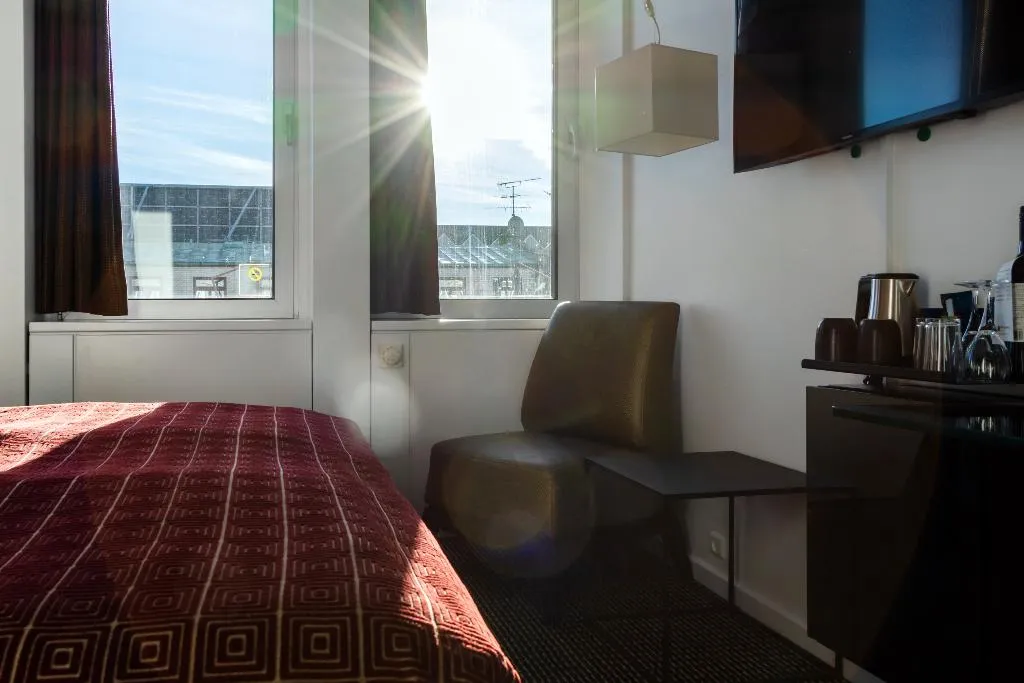 DOUBLE STANDARD Room, The Square, Copenhagen