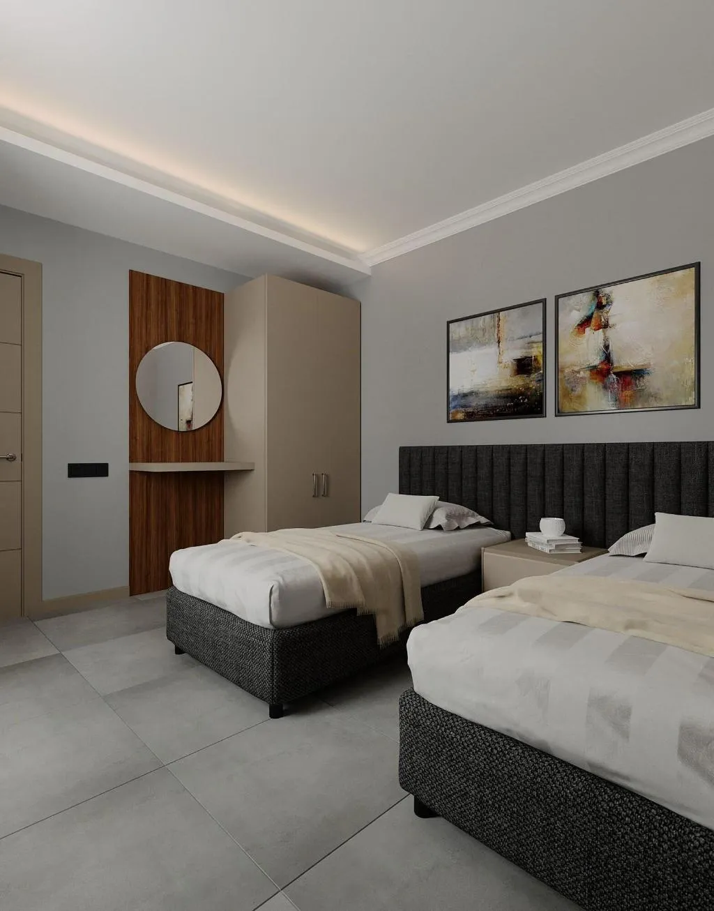 General view, Perle Apart Hotel, Antalya