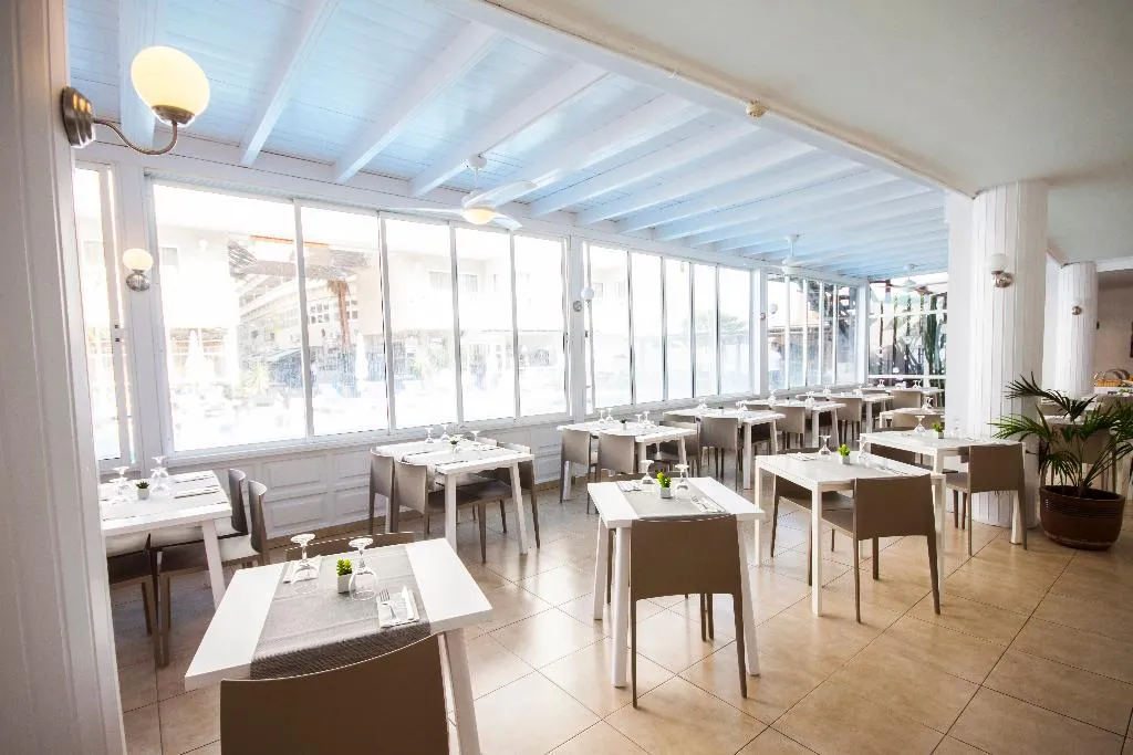 Restaurant, Vigilia Park, La Gomera