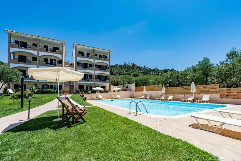 Pool, Dolce Vita Residence, Zante