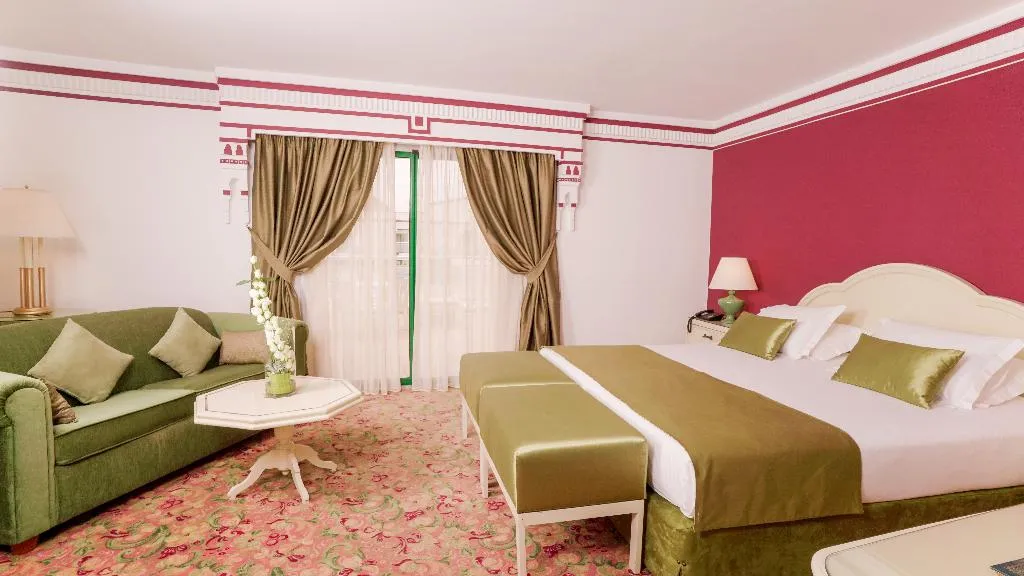 JUNIOR SUITE POOL VIEW Room, Agadir Beach Club, Agadir