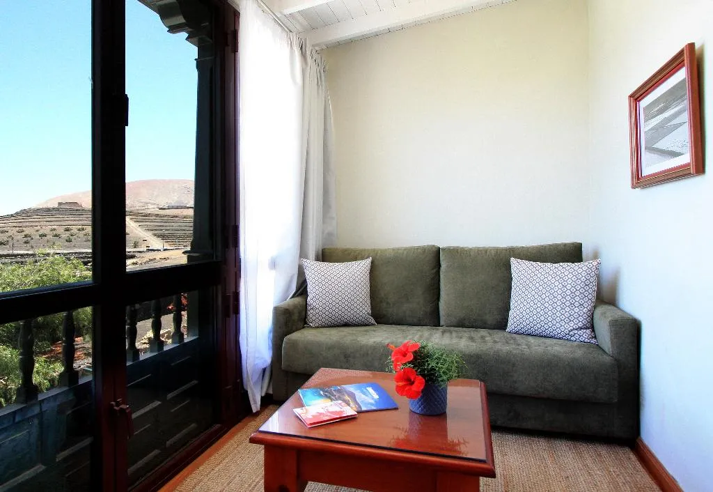 Room, Finca La Florida, Lanzarote