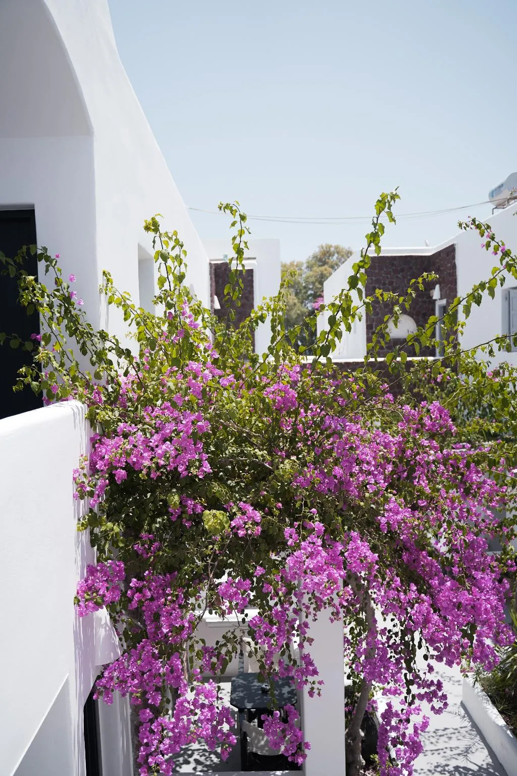 General view, King'S Suites, Santorini
