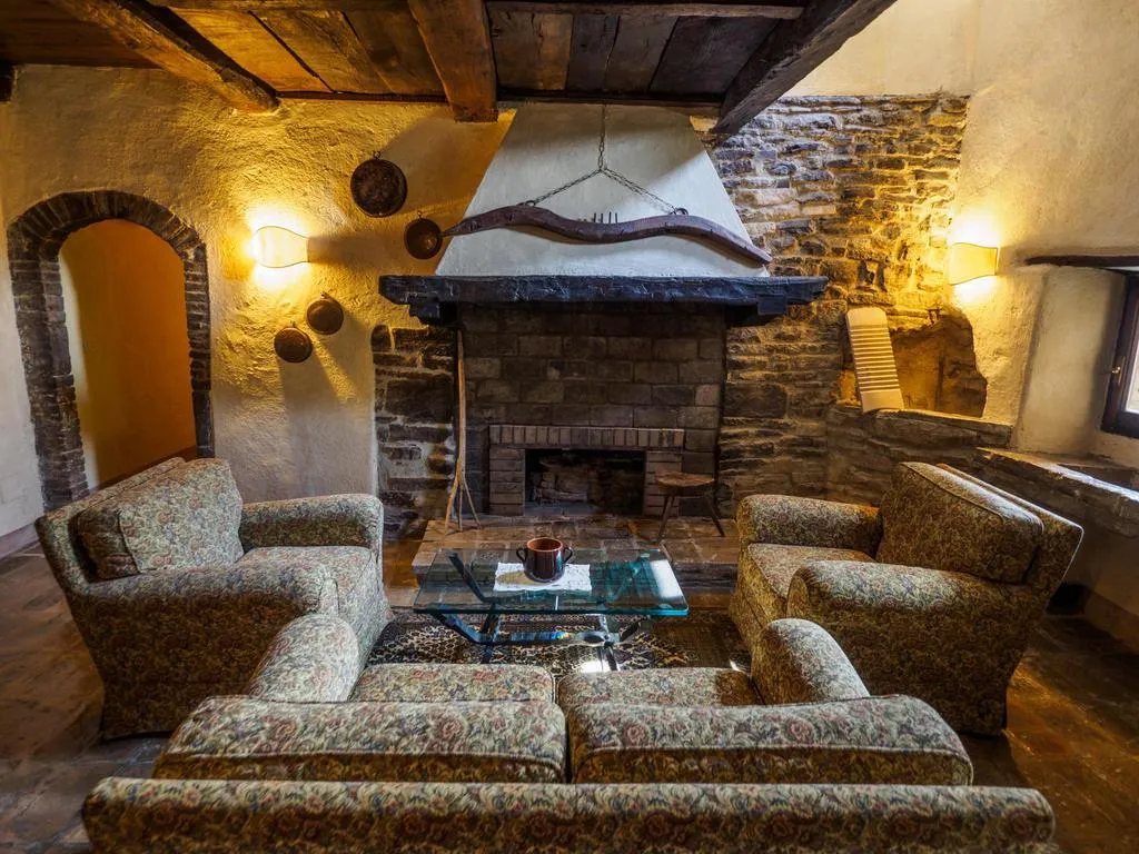 Lobby, Le Silve Di Armenzano, Perugia