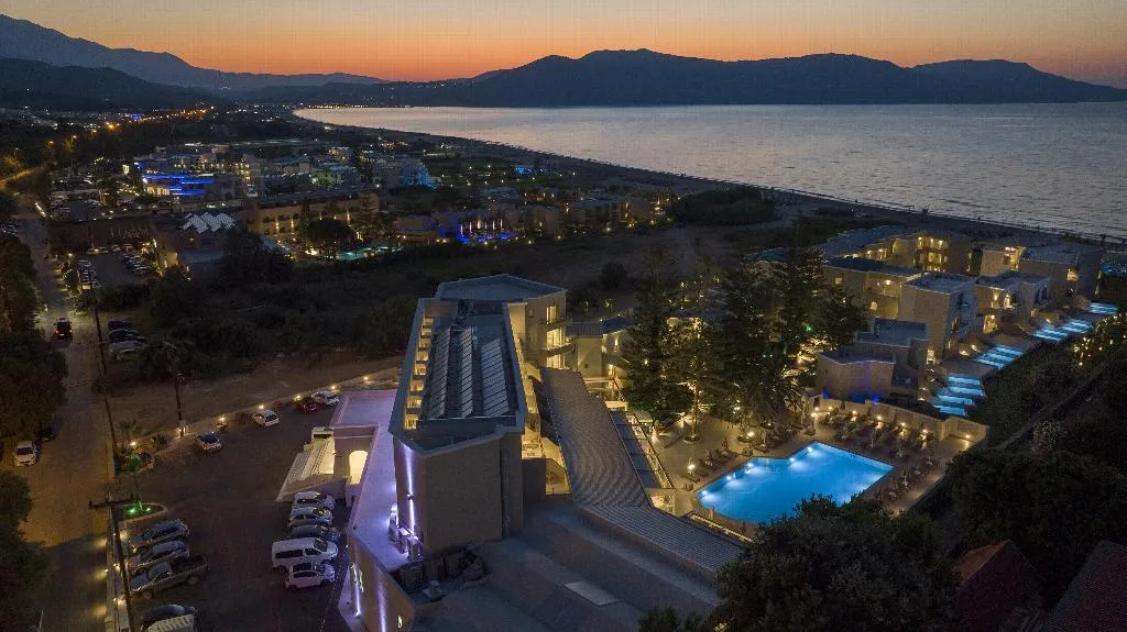 General view, Vantaris Luxury Beach Resort, Crete