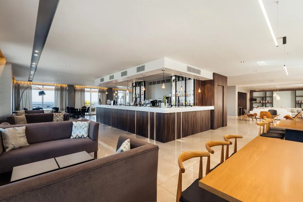 Bar, Alexandra Beach Resort and Spa, Zante