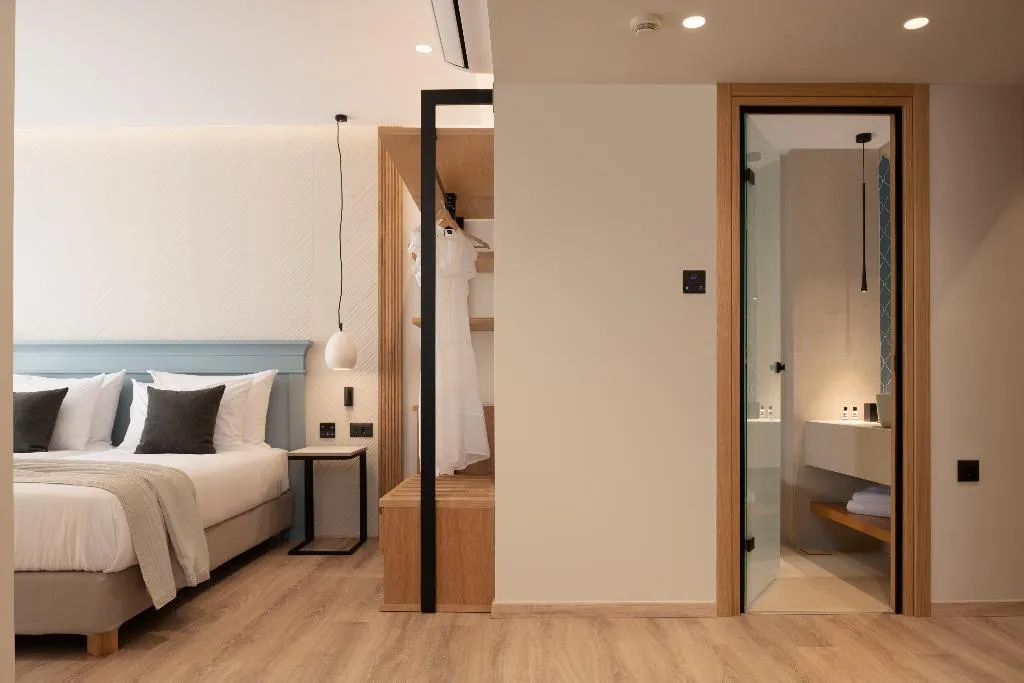 Double or Twin SUPERIOR Room, Ideon Hotel, Crete