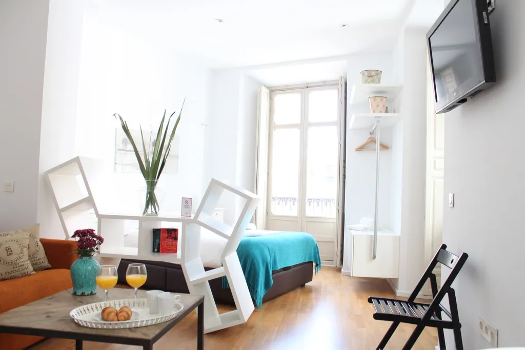 Room, Life Apartments Calderon, Costa Del Sol