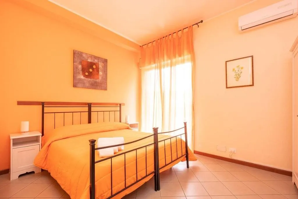 Room, Le Ciminiere Inn, Catania