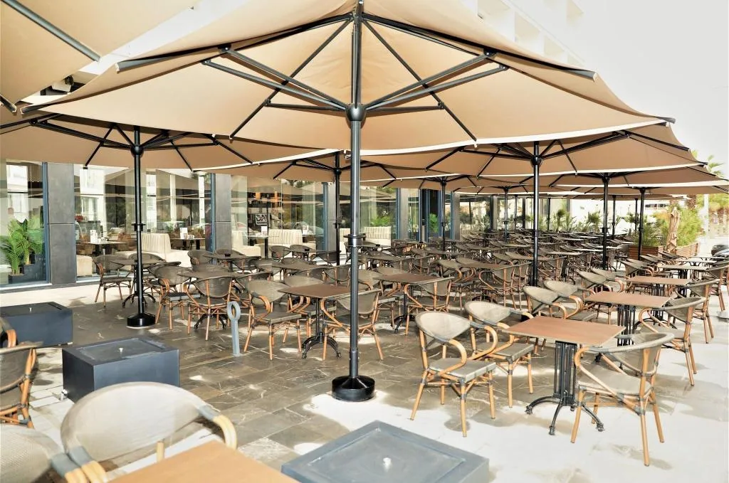 Restaurant, Dominium Hivernage, Agadir