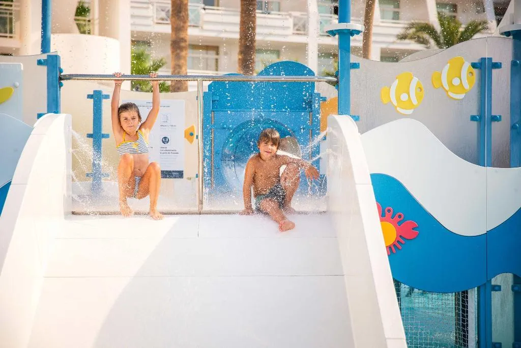 Pool, Hotel Servigroup Marina Mar, Costa Almeria