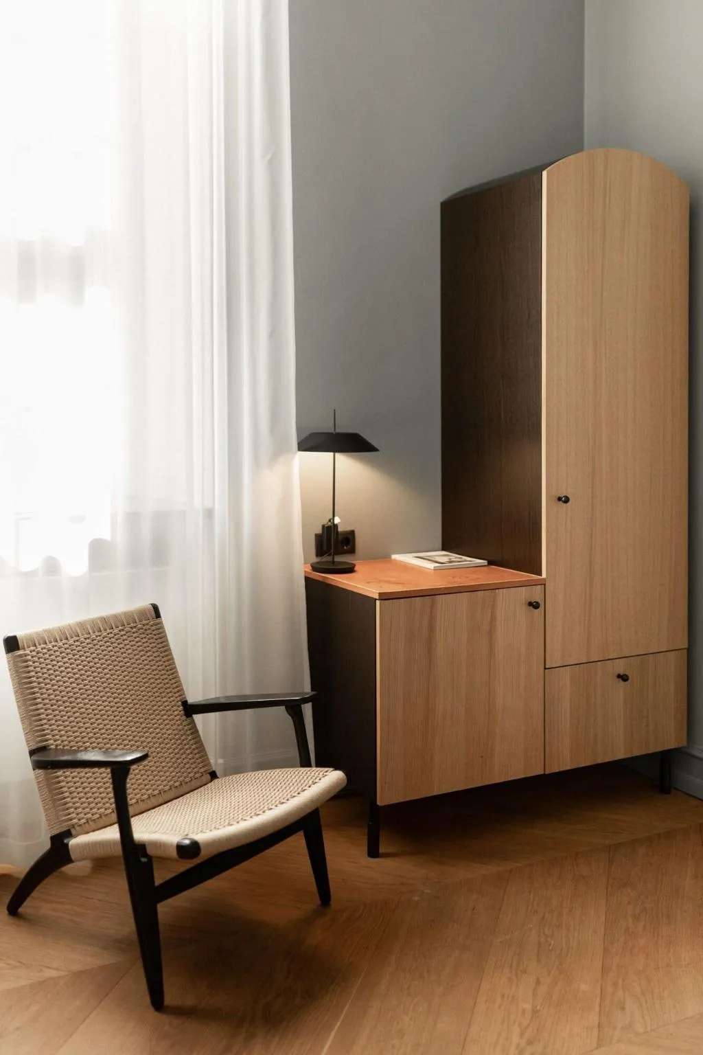 DOUBLE SUPERIOR KING BED Room, Nobis Hotel Copenhagen, A Member Of Design Hotels, Copenhagen