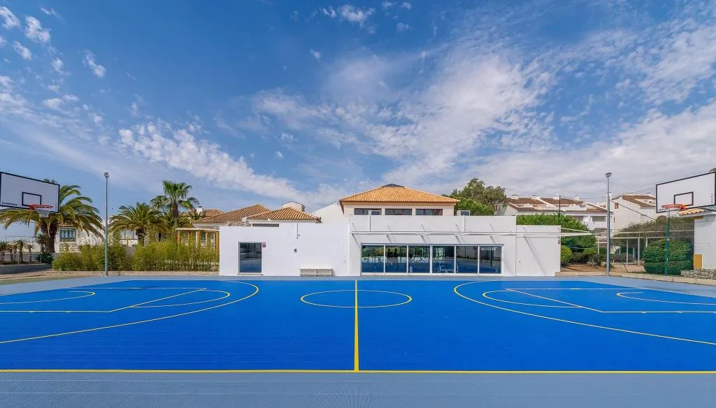 Sports and Entertainment, Golden Club Cabanas, Algarve