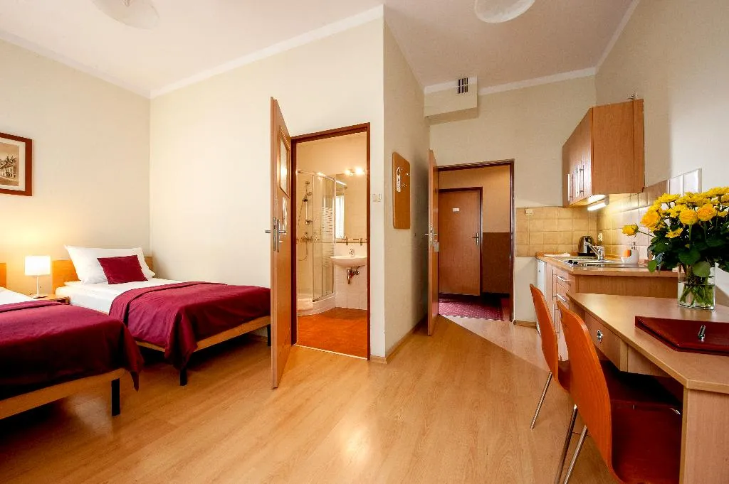 Double or Twin STANDARD Room, Maly Kraków Aparthotel, Krakow