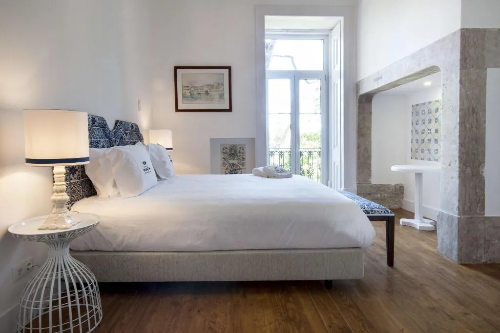 Double or Twin PREMIUM QUEEN BED Room, Casa do Príncipe, Lisbon