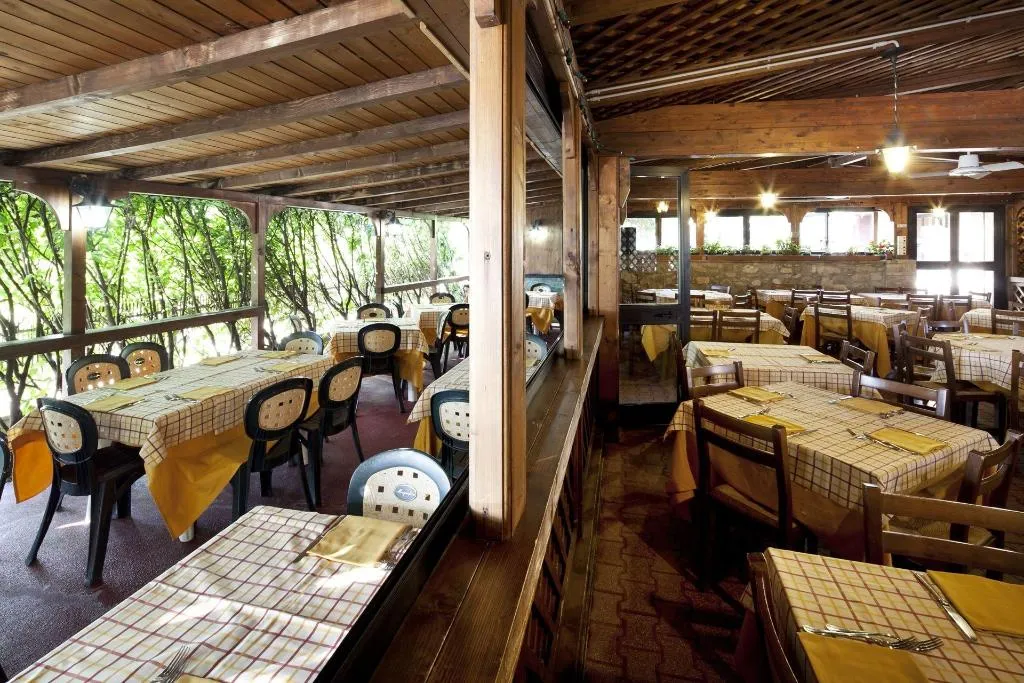 Restaurant, Hotel Bellavista, Perugia