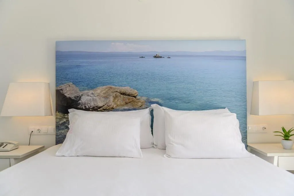 Room, Sun Rise Hotel, Thessaloniki