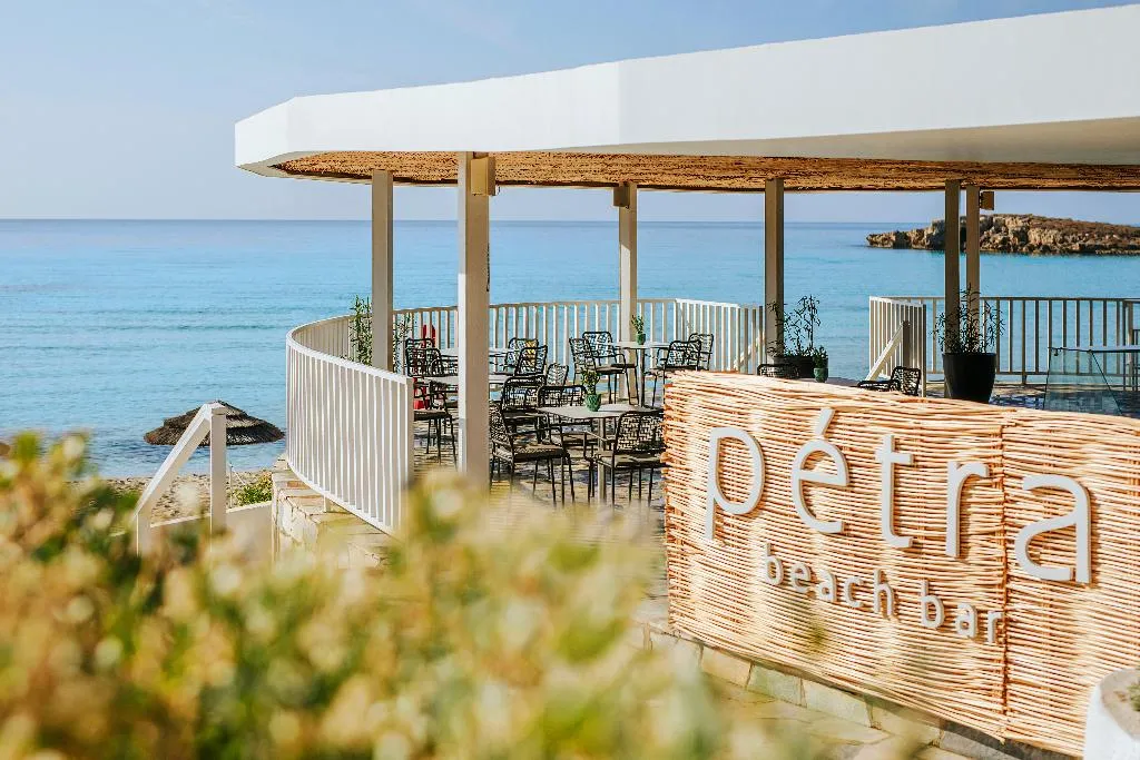 Bar, Nissi Beach, Cyprus
