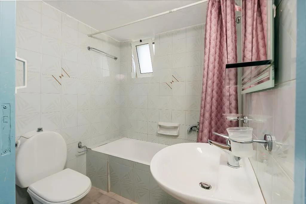 APARTMENT SEA VIEW TWO BEDROOMS Room, Sunrise Hotel & Apartments, Crete