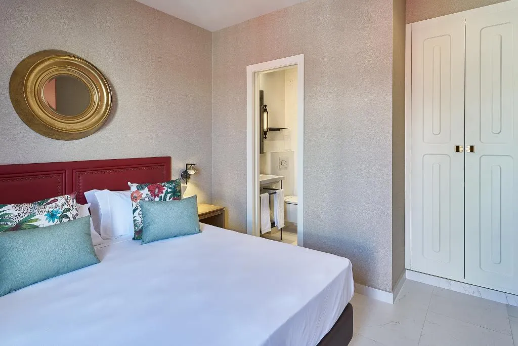 SUITE DUPLEX Room, Vincci Molviedro Suites Apartments, Seville