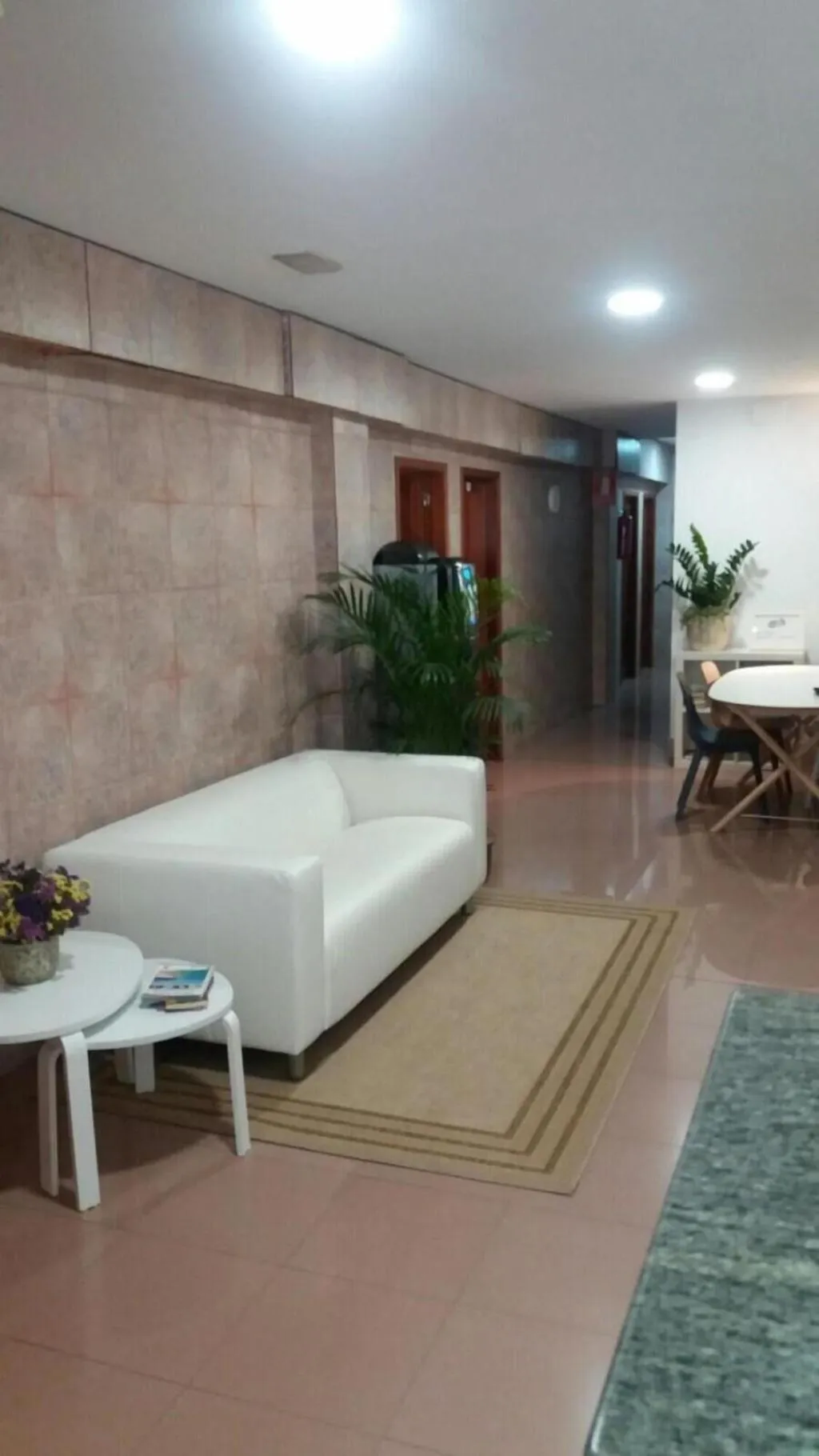 Lobby, Hostal Residencia Cardona, Lanzarote