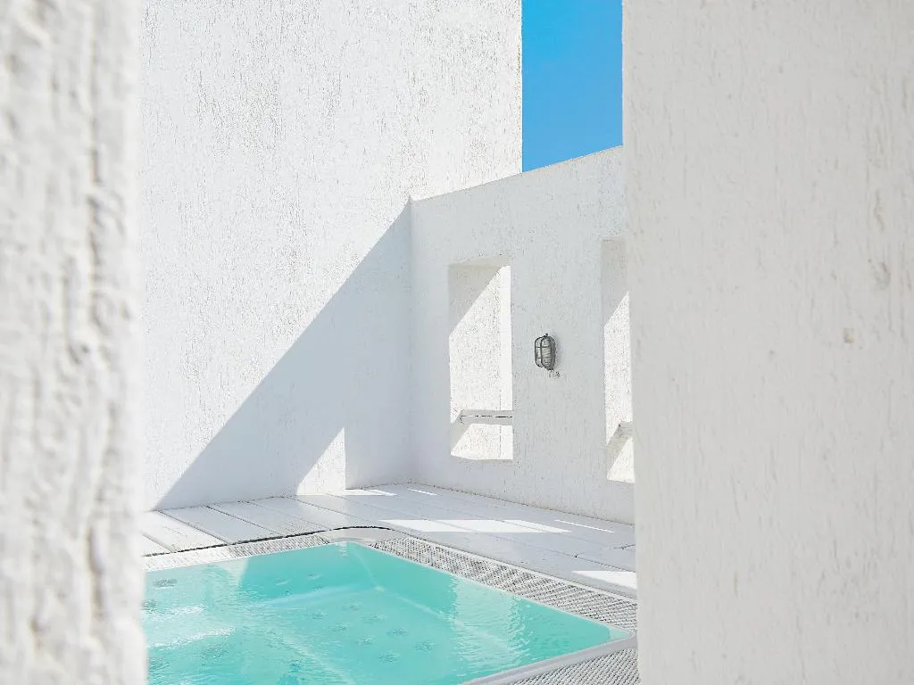 BUNGALOW LUXURY Room, Mykonos Blu, A Resort to Live, Mykonos