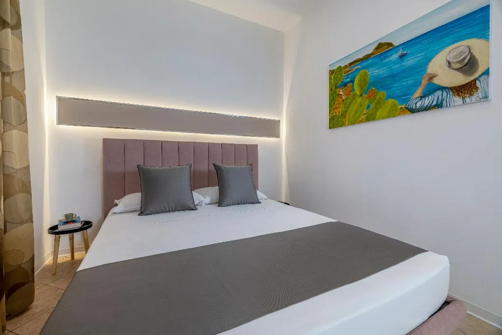 FAMILY ROOM TWO BEDS Room, Case Vacanza Loria, Palermo