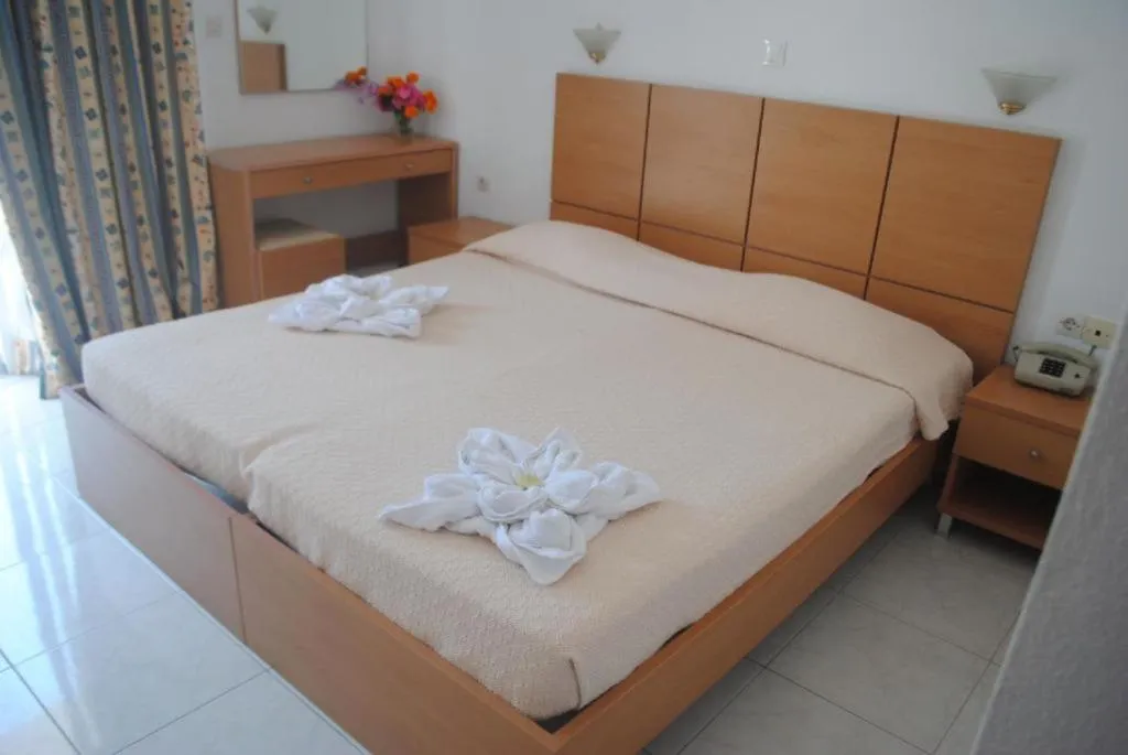 Double or Twin GARDEN VIEW Room, Summer Dream Hotel, Rhodes