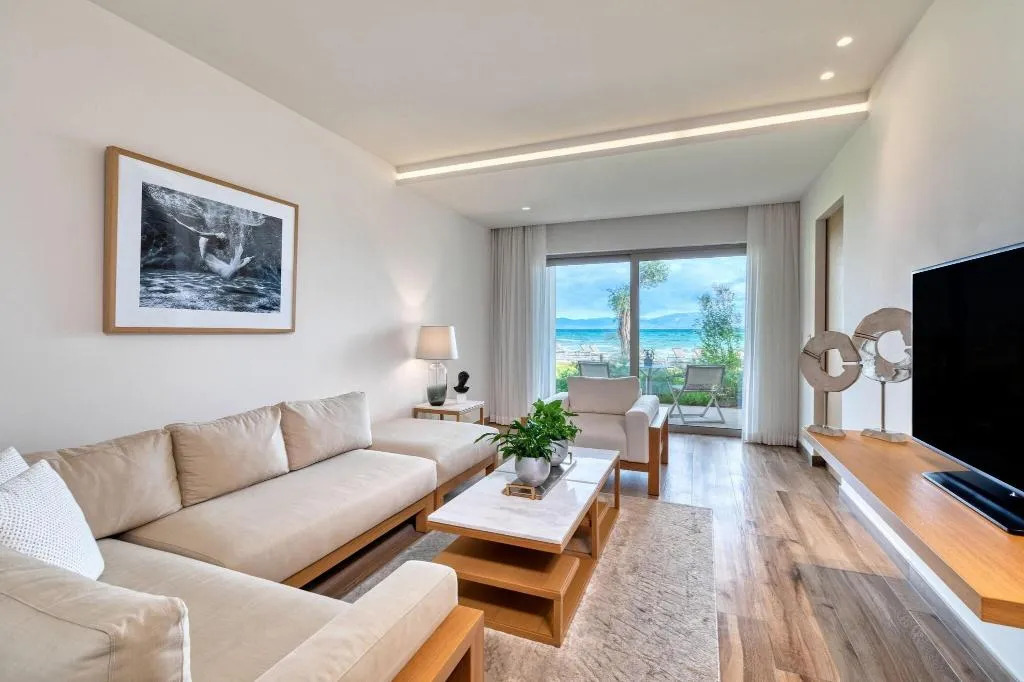 Room, Domes Miramare, A Luxury Collection Resort, Corfu, Corfu