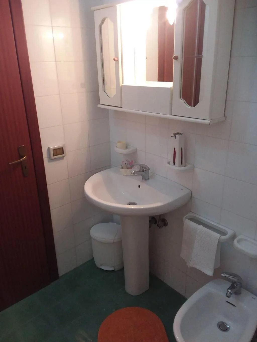 Room, Orpheus, Taormina