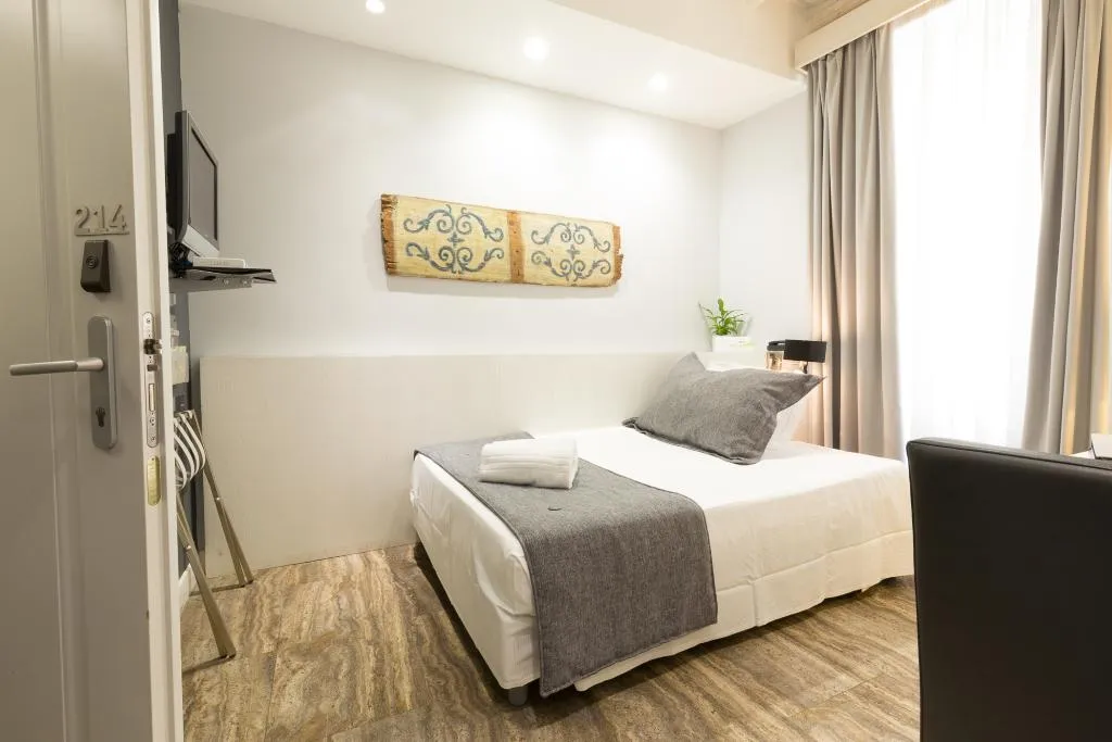 DOUBLE CLASSIC Room, Quintocanto Hotel and Spa, Palermo