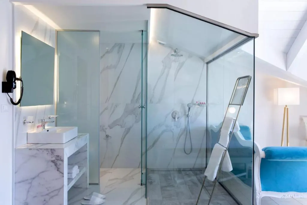 SUITE DELUXE Room, Alley Boutique Hotel & Spa, Kefallinia