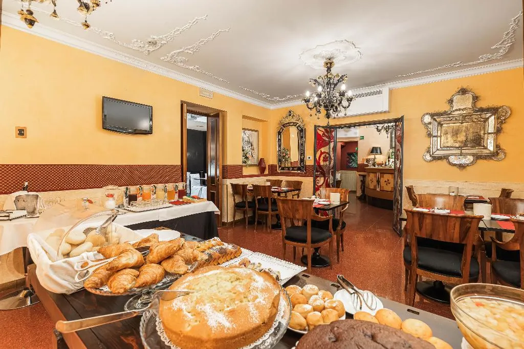 Restaurant, Ca Alvise, Venice