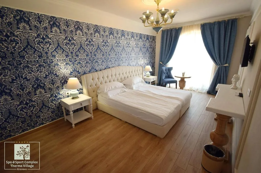 Room, Therma Palace, Varna