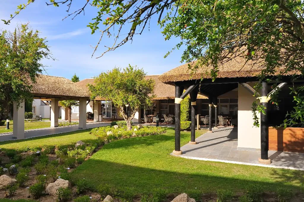 General view, Vincci Costa Golf, Costa De La Luz