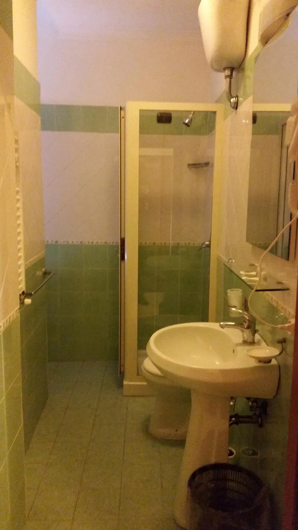 Room, Hotel Eliseo Tourist Napoli, Naples