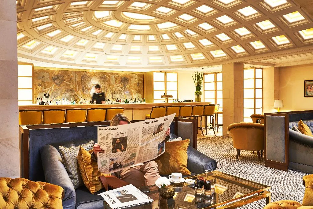Bar, Adlon Kempinski Berlin, Berlin