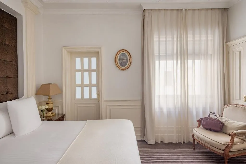 FAMILY ROOM GRAND Room, Hotel Fenix Gran Meliá, Madrid