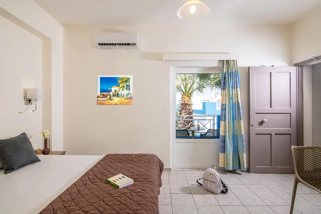 Double or Twin STANDARD Room, Belvedere Village, Crete