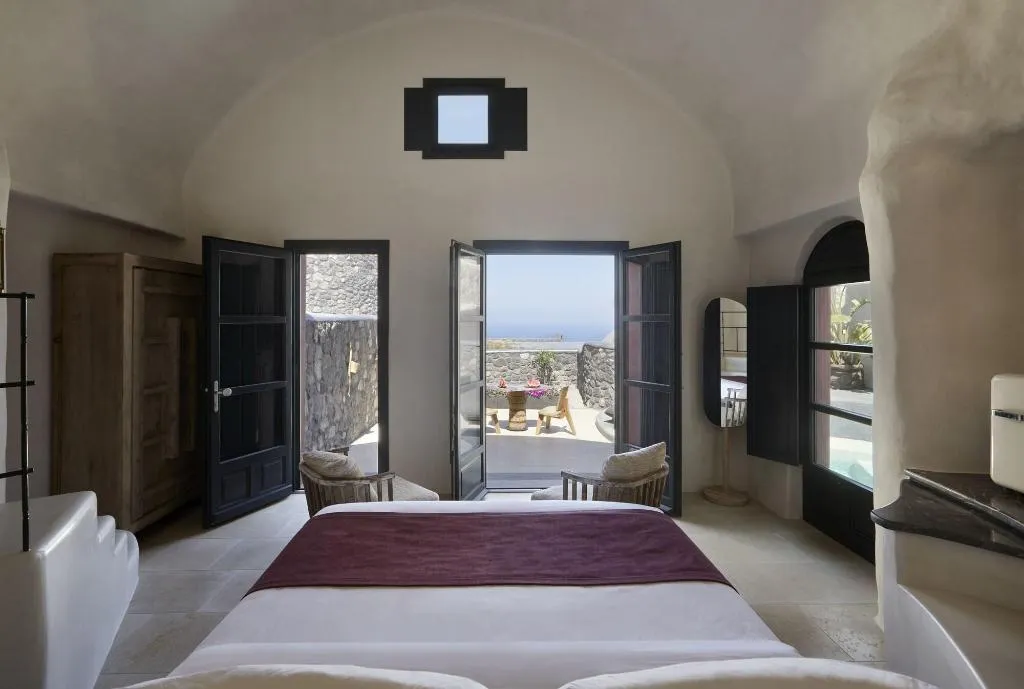 Room, White Pearl Cavalieri, Santorini