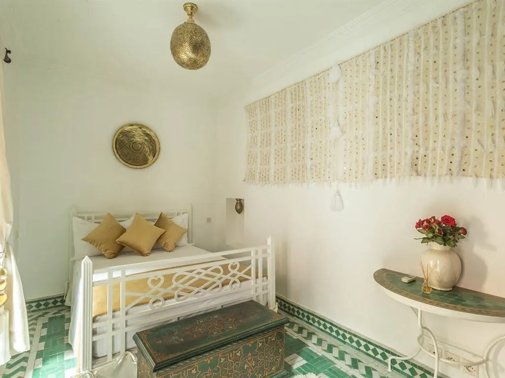 Room, Riad Ecila, Marrakech