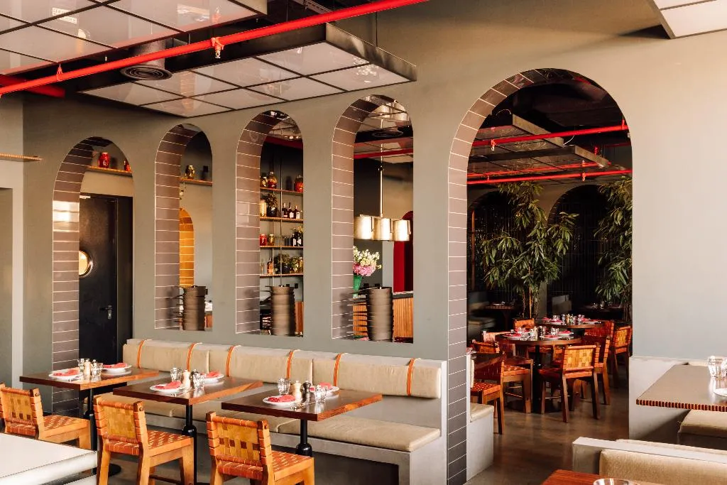 Restaurant, The Rebello Hotel & Spa, Porto