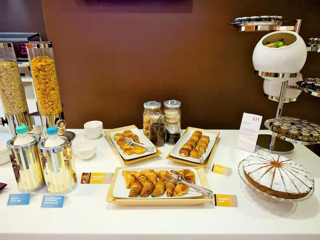 Restaurant, Mercure Roma Corso Trieste, Rome