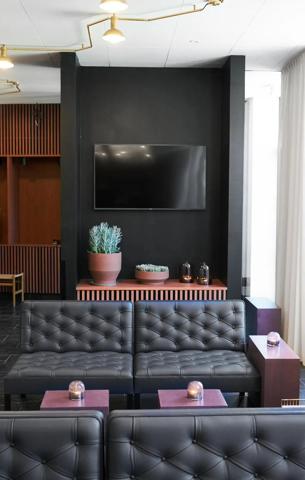 Lobby, Danmark, Copenhagen