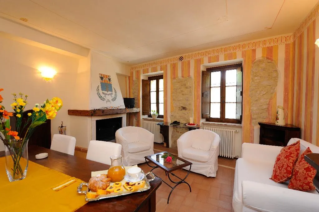 APARTMENT DELUXE Room, Torre Del Nera Albergo Diffuso & Spa, Perugia
