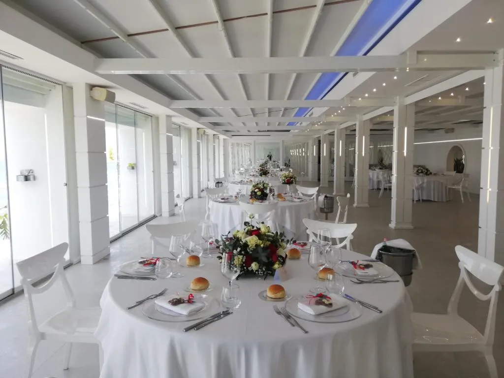 General view, Hotel Miramare Stabia, Naples