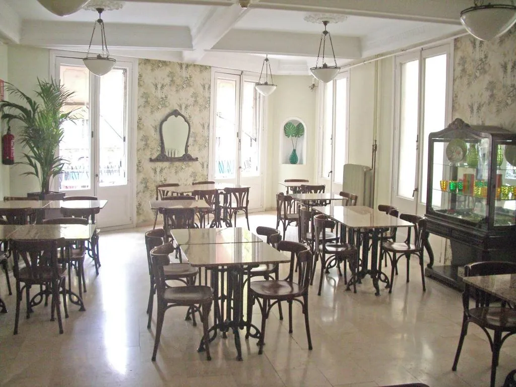 Restaurant, Hotel Lloret Ramblas, Barcelona